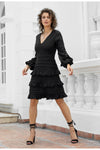 Alexia Classic Dress Black