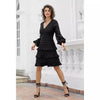 Alexia Classic Dress Black