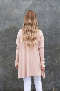 Aurora Knit Blush-Harper & Co Boutique