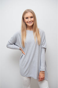 Aurora Knit Grey