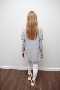 Aurora Knit Grey
