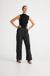 Second Valley Pant Black