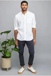 Cooper Slim Chino Navy