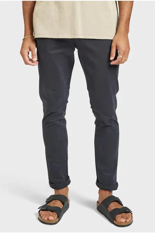 Cooper Slim Chino Navy