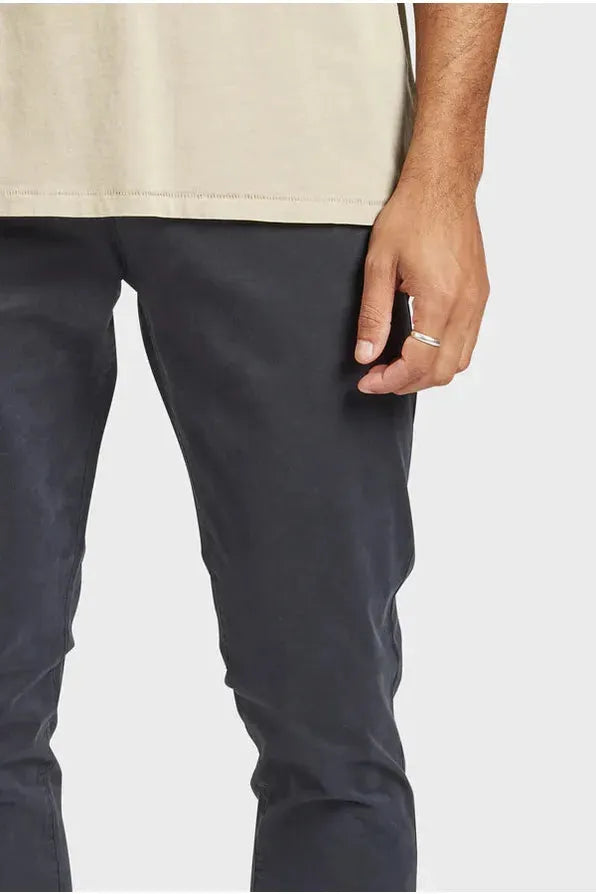 Cooper Slim Chino Navy
