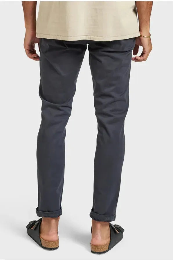 Cooper Slim Chino Navy
