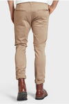 Skinny Stretch Chino Sesame