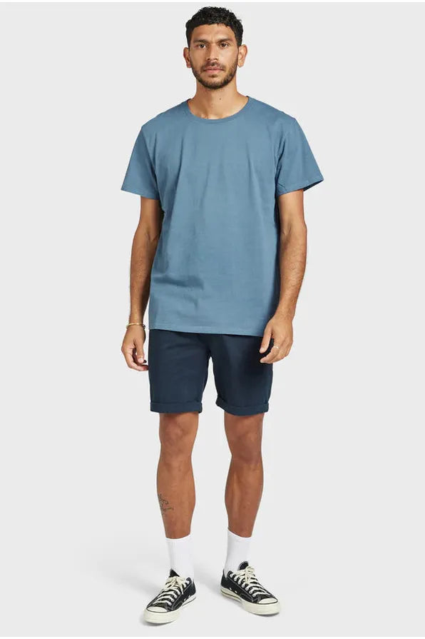 Cooper Chino Short Navy