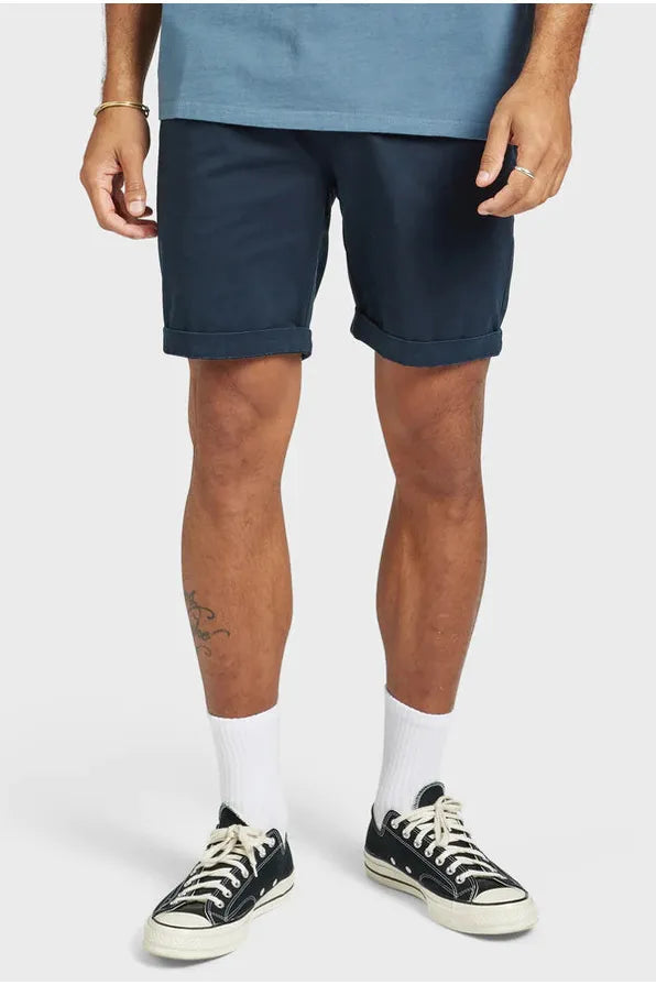 Cooper Chino Short Navy