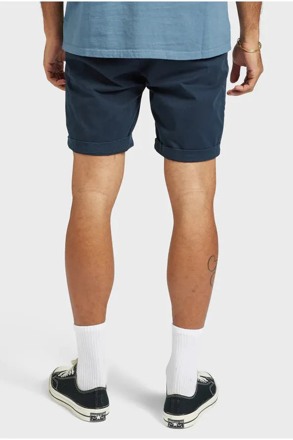 Cooper Chino Short Navy