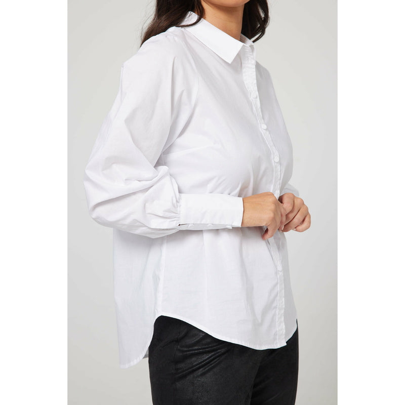 Victoria Shirt White