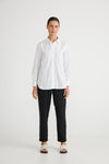 Lieutenant Shirt White