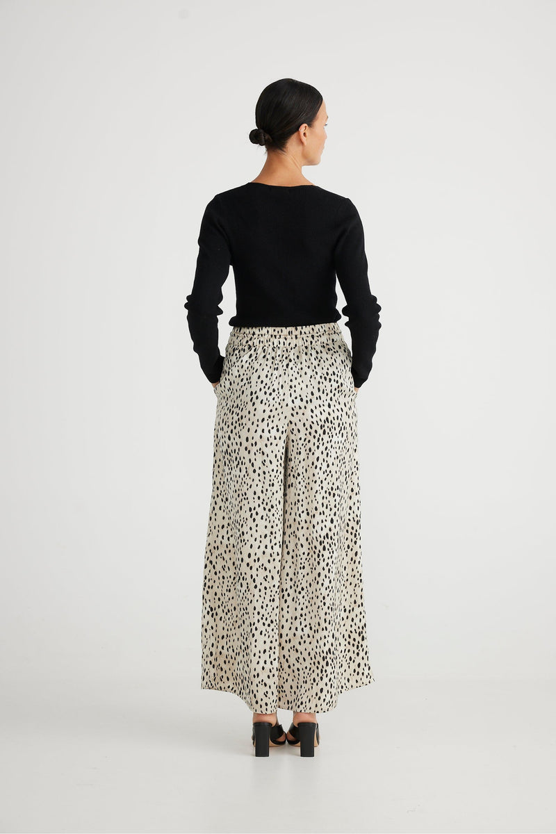 Liza Pants Ocelot