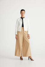 Versaile Jacket White