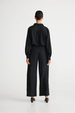 Carlita Pants Black