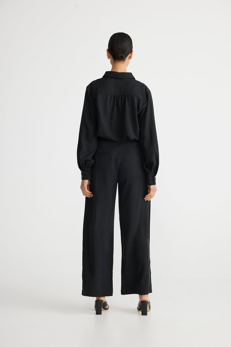 Carlita Pants Black