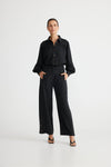 Carlita Pants Black
