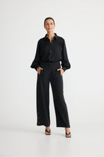 Carlita Pants Black