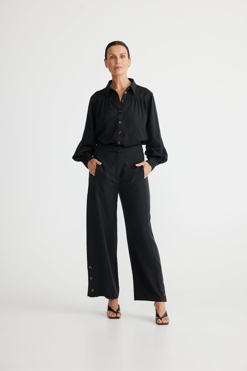 Carlita Pants Black