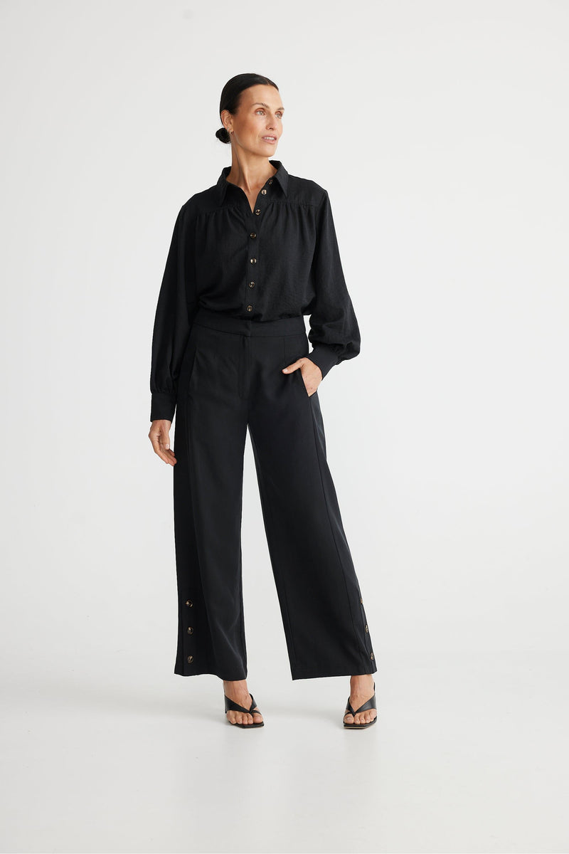 Carlita Pants Black