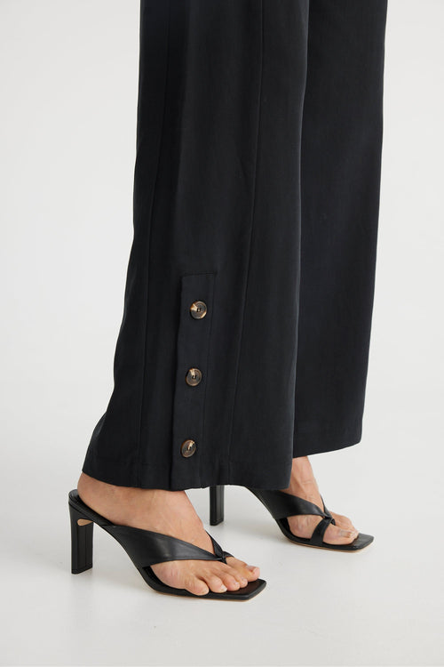 Carlita Pants Black