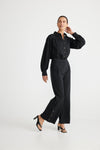 Carlita Pants Black