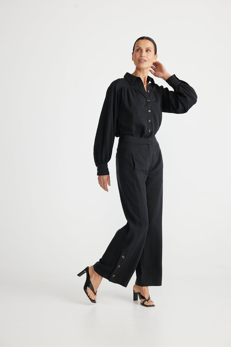 Carlita Pants Black