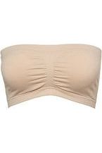 Bandeau Bra Nude