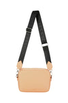 Bond Camera Crossbody Bag Cantalope