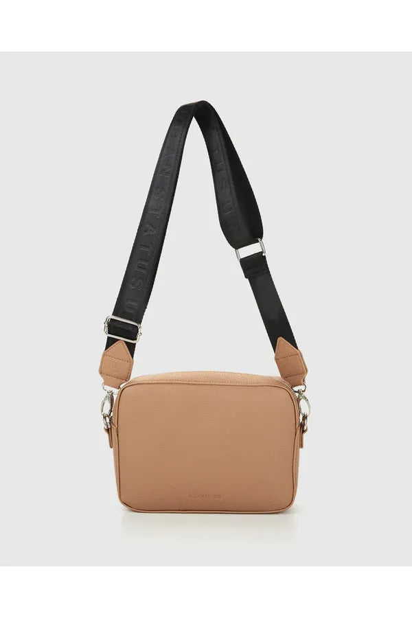 Bond Camera Crossbody Bag Nude