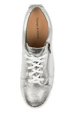 Bump Sneaker Silver