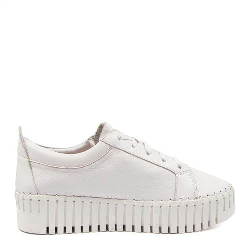 Bump Sneaker White
