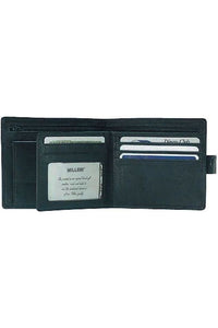 Men's Milleni Wallet Black