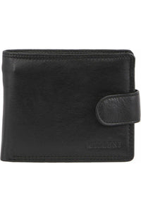 Men's Milleni Wallet Black