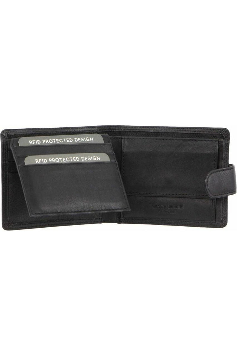 Men's Milleni Wallet Black