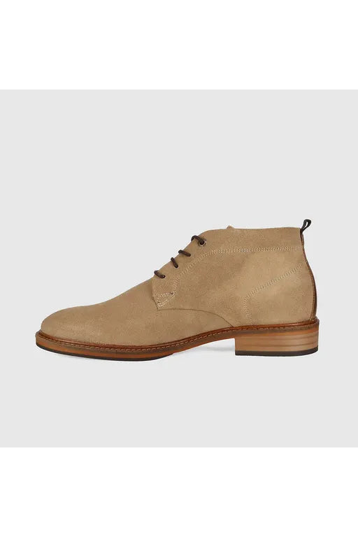 Clapton Boot Beige