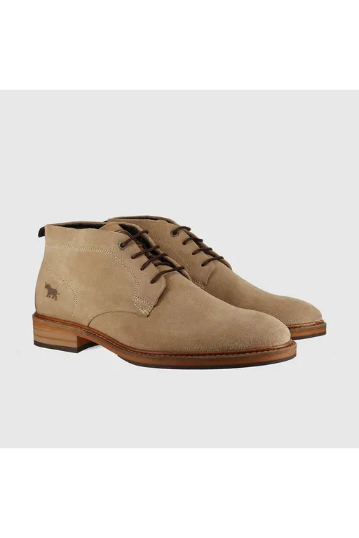 Clapton Boot Beige