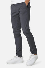 The Cuba Chino Slim Leg Pant Antique Navy