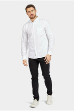 Dillon Shirt White