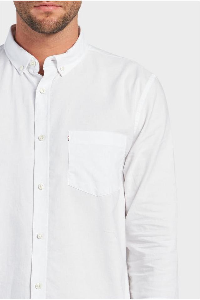 Dillon Shirt White