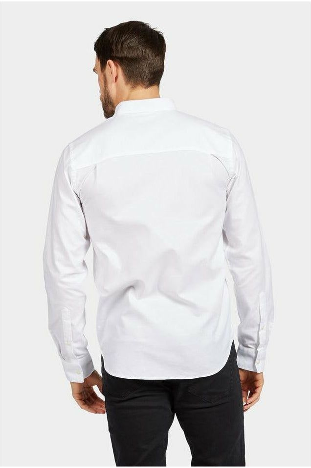 Dillon Shirt White