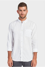 Dillon Shirt White