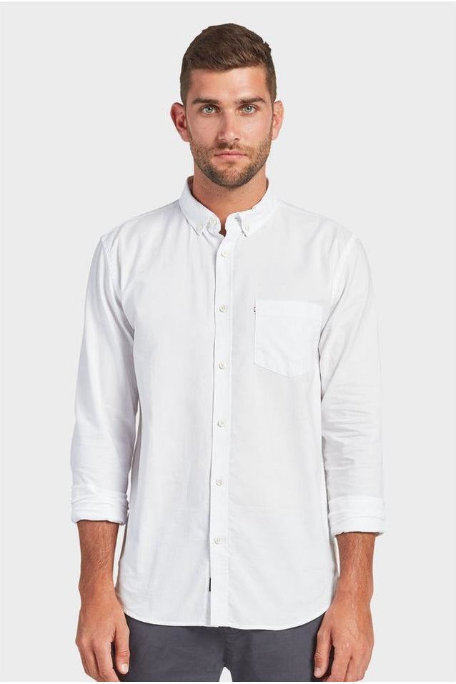 Dillon Shirt White