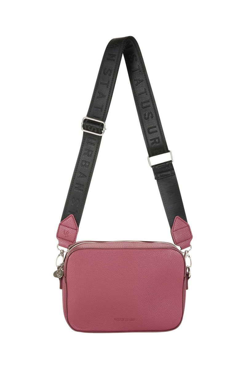Bond Camera Crossbody Bag Magenta