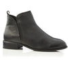 Douglas Leather Boot Black