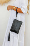 Sadie Crossbody Bag Black