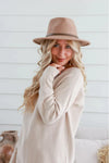 Fedora Hat Camel