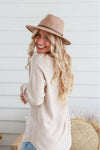 Fedora Hat Camel