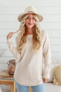 Fedora Hat Oatmeal