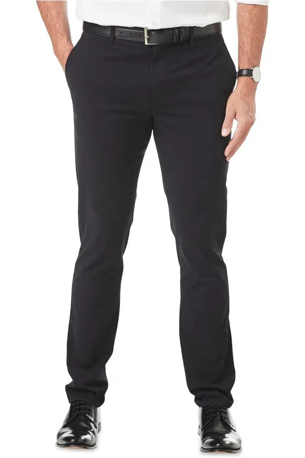 Modern Chino Black